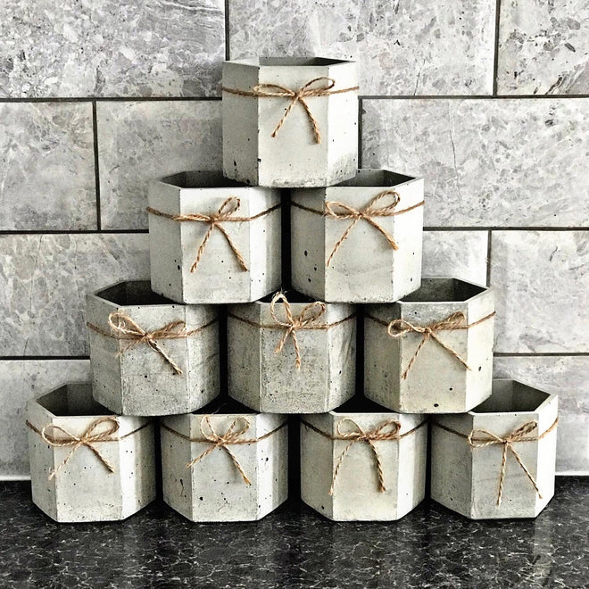 Wholesale - Empty Candle Vessels