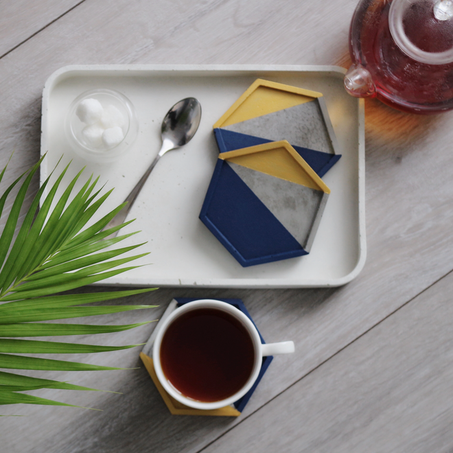 Coasters &amp; Trays