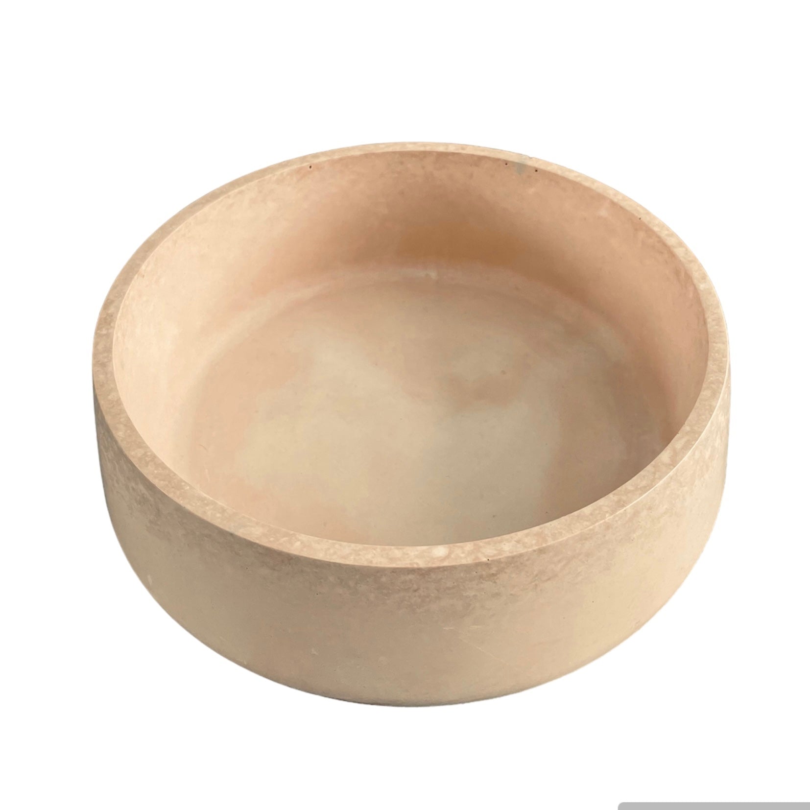 75cl Handmade Empty Candle Jars Terracotta 25.4oz