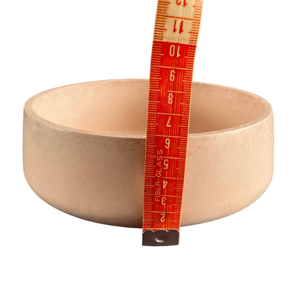 75cl Handmade Empty Candle Jars Terracotta 25.4oz