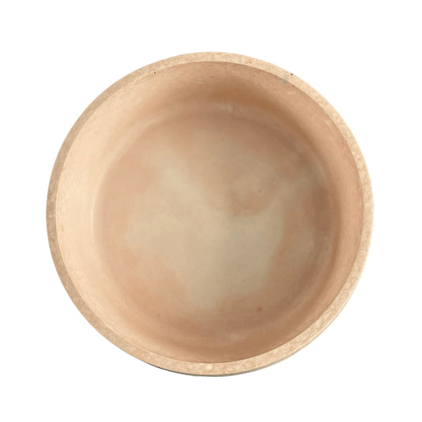 75cl Handmade Empty Candle Jars Terracotta 25.4oz