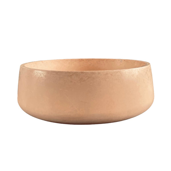 75cl Handmade Empty Candle Jars Terracotta 25.4oz