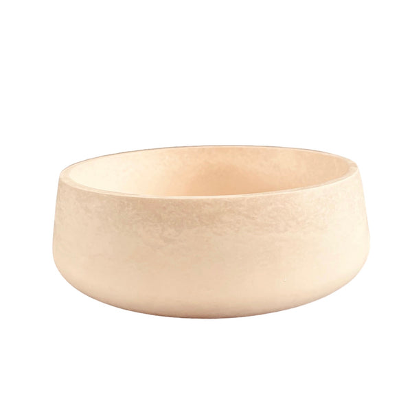 75cl Handmade Empty Candle Jars Nude Beige 25.4oz