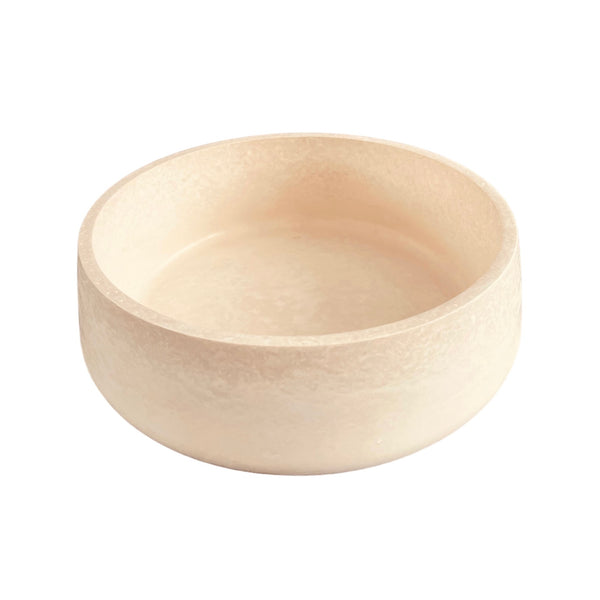 75cl Handmade Empty Candle Jars Nude Beige 25.4oz