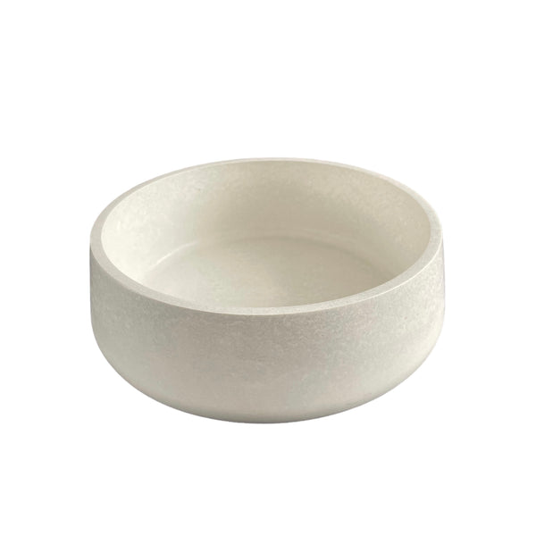 75cl Handmade Empty Candle Jars White 25.4oz