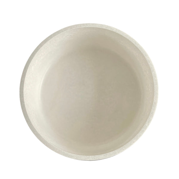 75cl Handmade Empty Candle Jars White 25.4oz