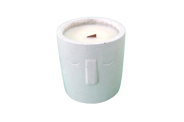 Scented Candles White Soy wax Handmade