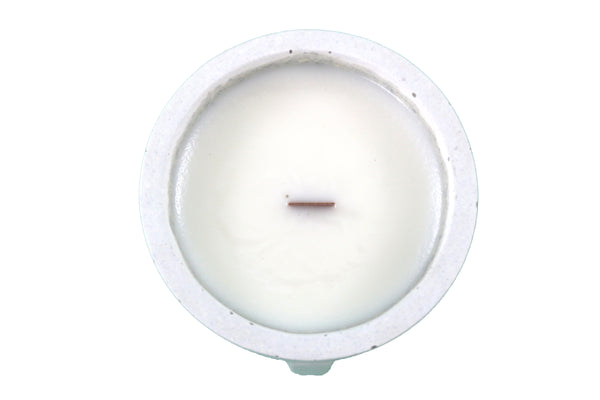 Scented Candles White Soy wax Handmade
