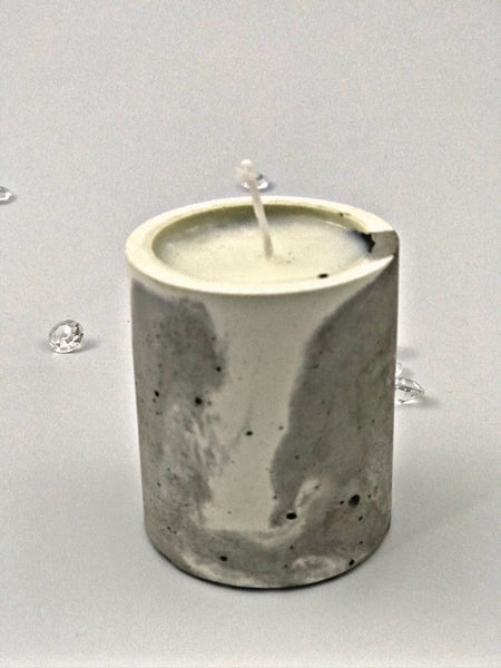 Scented Outdoor Candles Citronella Handmade Luxdecor6