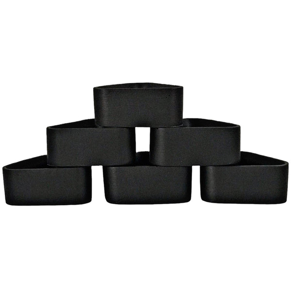 10cl Wholesale Empty Candle Vessels Triangle Bowls Candles 3.5oz  Luxdecor6