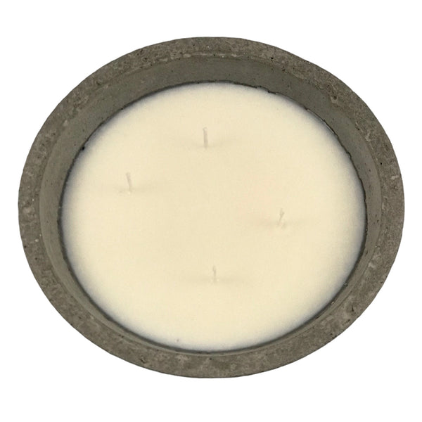 80hrs Extra Large Citronella Garden Candles Outdoor Soy Candle Luxdecor6