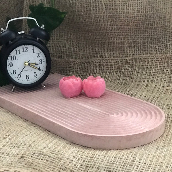 Large Vanity Display Trays | Handmade Tray | Decorative Plates | Luxdecor6