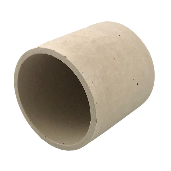 30cl Handmade Nude Beige Empty Candle Vessels for 10.5oz Candles | Luxdecor6