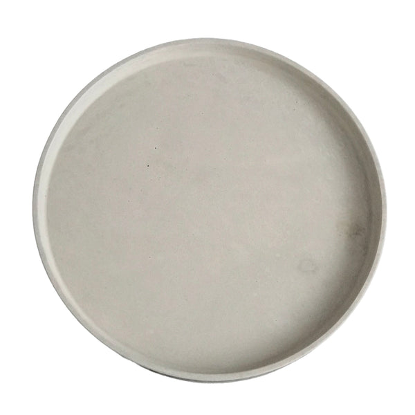 Large Nordic Vanity Trays Grey Handmade Decorative Tray Dish | Luxdecor6