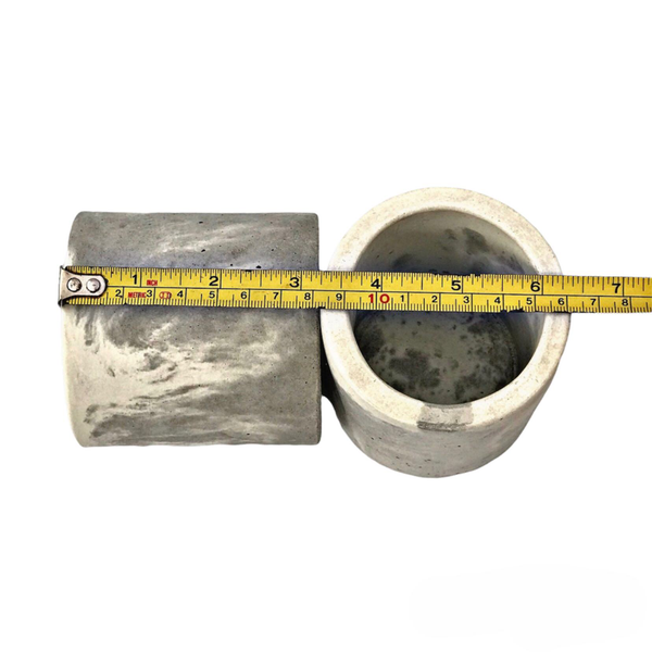 20cl 7oz Wholesale Handmade Empty Candle Jars for making Candles Luxdecor6