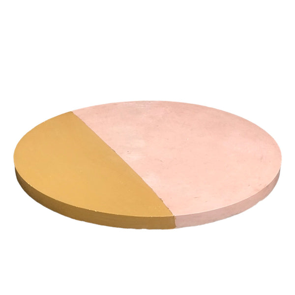 Nordic Vanity Trays Pink Handmade Decorative Display Tray Dish | Luxdecor6