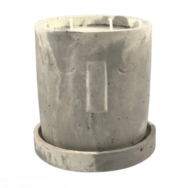 50hrs Large Garden Outdoor Highly Scented Soy Wax Candles