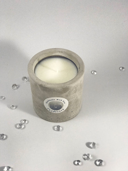 40hrs Large Garden Outdoor Highly Scented Soy Wax Candles