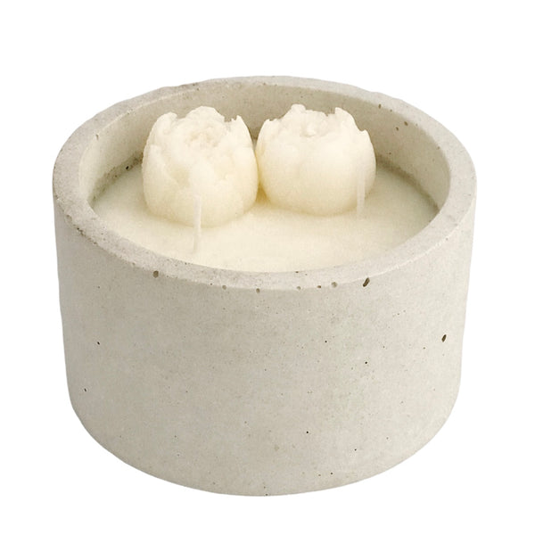 60hrs Large Bowl Scented Candles Double Wicks Handmade Candle | Luxdecor6