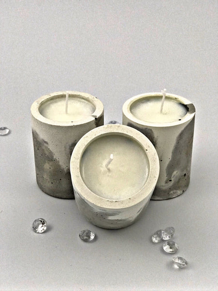 Scented Outdoor Candles Citronella Handmade Luxdecor6