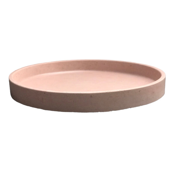 Vanity Trays Pink Pastel Handmade Decorative Tray Dish Home Gifts | Luxdecor6