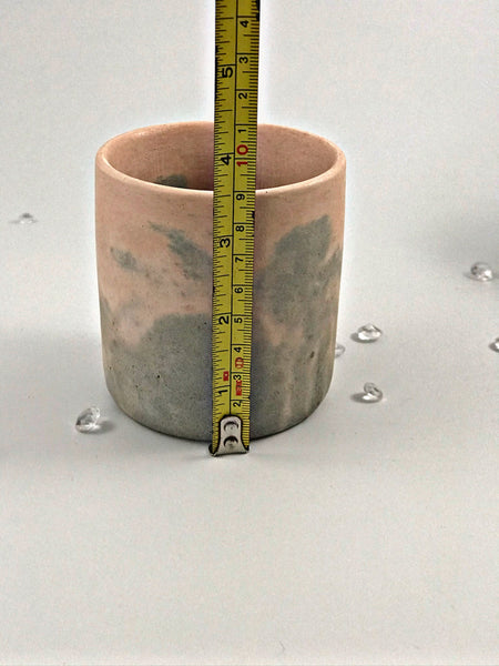 Scented Candles Large 40 Hours Soy Candle with Lid Handmade Luxdecor6