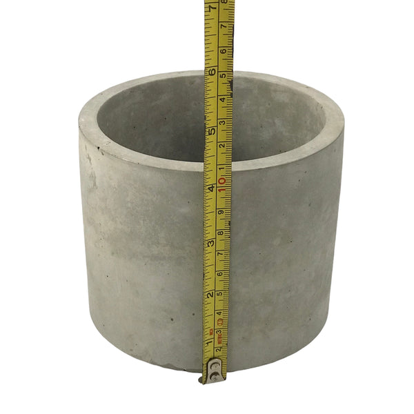 80cl 28oz Wholesale Empty Candle Vessels Grey for Making Candles Luxdecor6