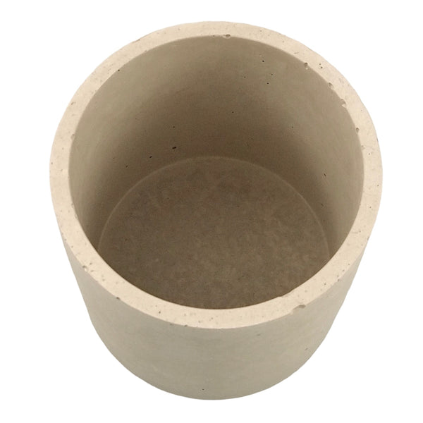 30cl Handmade Nude Beige Empty Candle Vessels for 10.5oz Candles | Luxdecor6