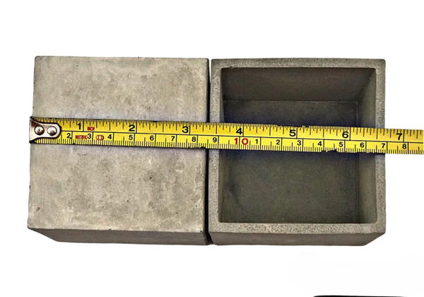 35cl Wholesale Handmade Empty Candle Jars Black Vessels 12oz | Luxdecor6