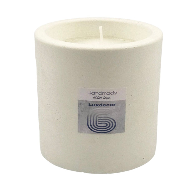 20cl 7oz Wholesale Handmade Empty Candle Jars for making Candles Luxdecor6