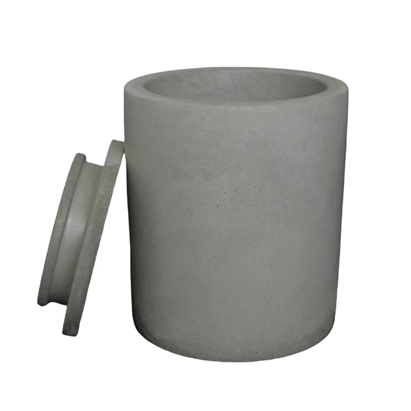 25cl Bulk Wholesale Empty Candle Containers with Lids for Candles Luxdecor6