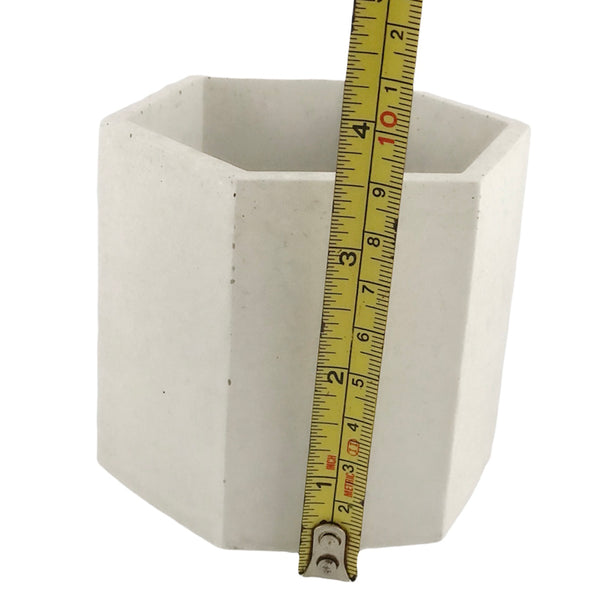 Wholesale 30cl Empty Jars for Candle Making White Handmade Vessels | Luxdecor6