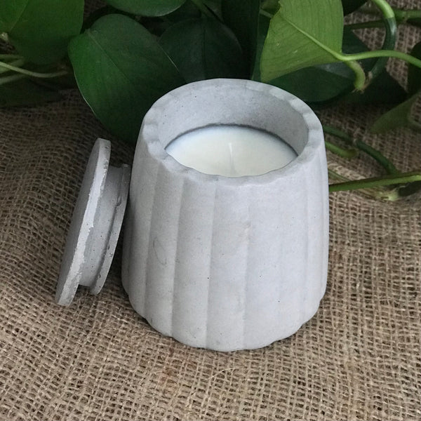 40hrs Large Scented Candles Handmade Candle with Lids Gift Set | Luxdecor6