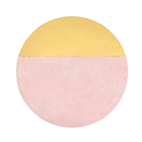 Nordic Vanity Trays Pink Handmade Decorative Display Tray Dish | Luxdecor6