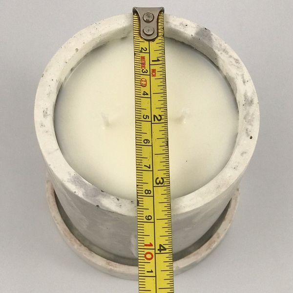 50hrs Large Garden Outdoor Highly Scented Soy Wax Candles
