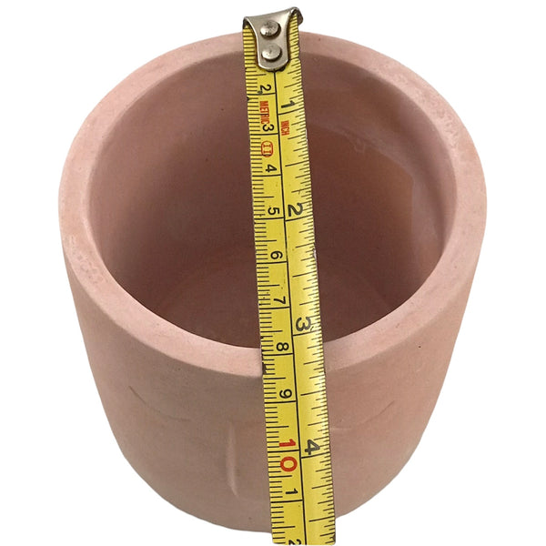 30cl Wholesale Handmade Empty Candle Vessels Nordic Pink 10.5oz | Luxdecor6