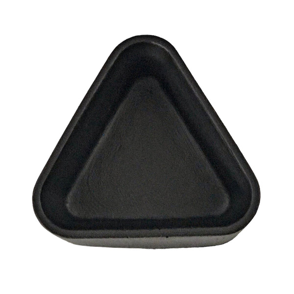 10cl Wholesale Empty Candle Vessels Triangle Bowls Candles 3.5oz  Luxdecor6