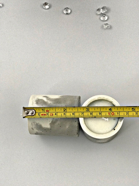 Scented Outdoor Candles Citronella Handmade Luxdecor6