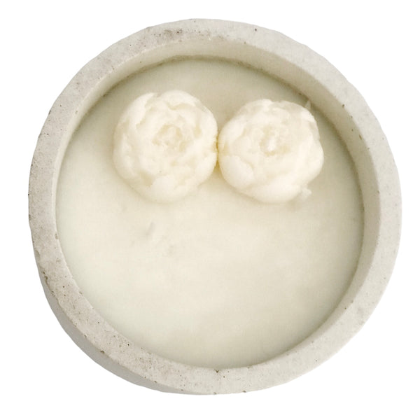 60hrs Large Bowl Scented Candles Double Wicks Handmade Candle | Luxdecor6