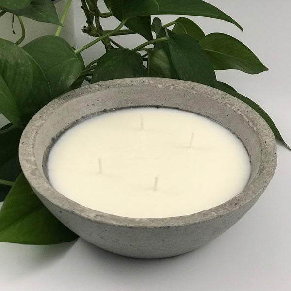 80hrs Extra Large Citronella Garden Candles Outdoor Soy Candle Luxdecor6