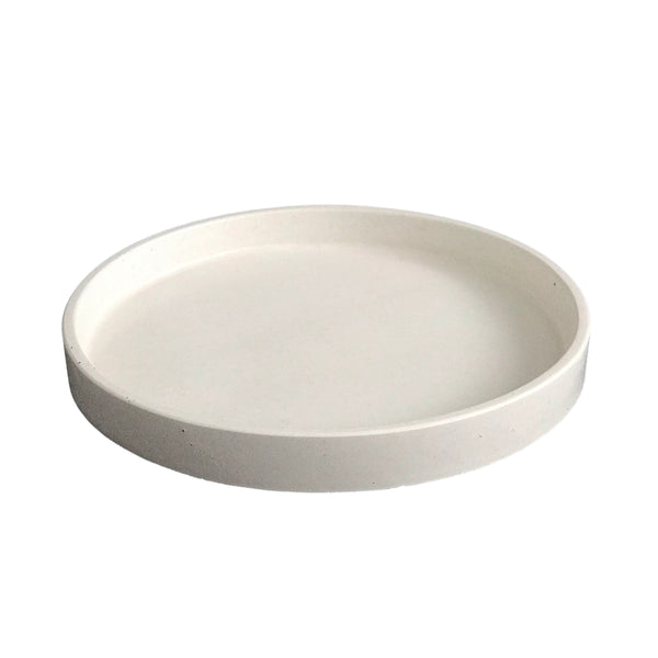 Vanity Trays White Handmade Decorative Tray Dish Home Gifts | Luxdecor6