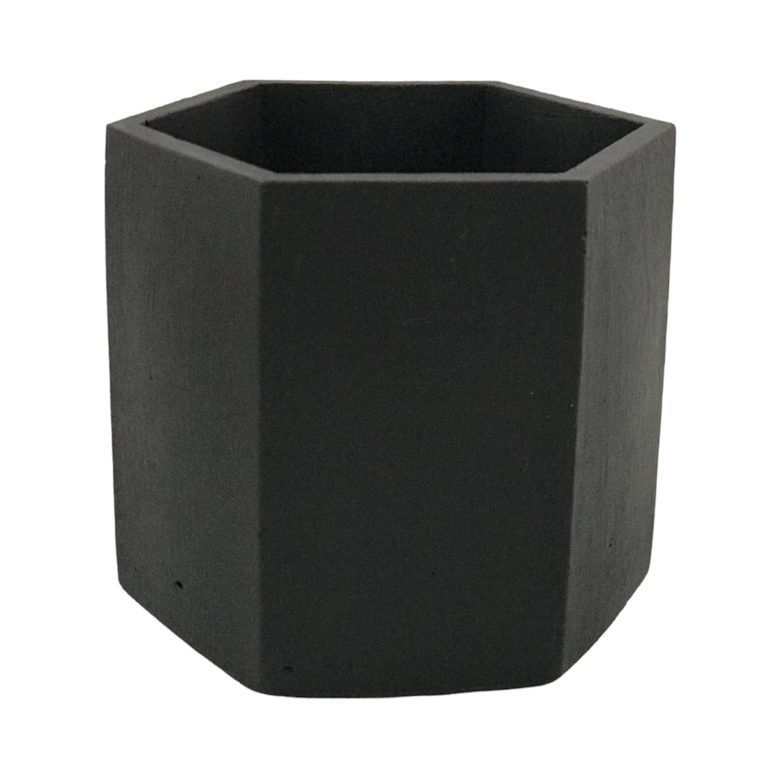 30cl Wholesale Black Empty Candle Jars 10oz Handmade Vessels | Luxdecor6