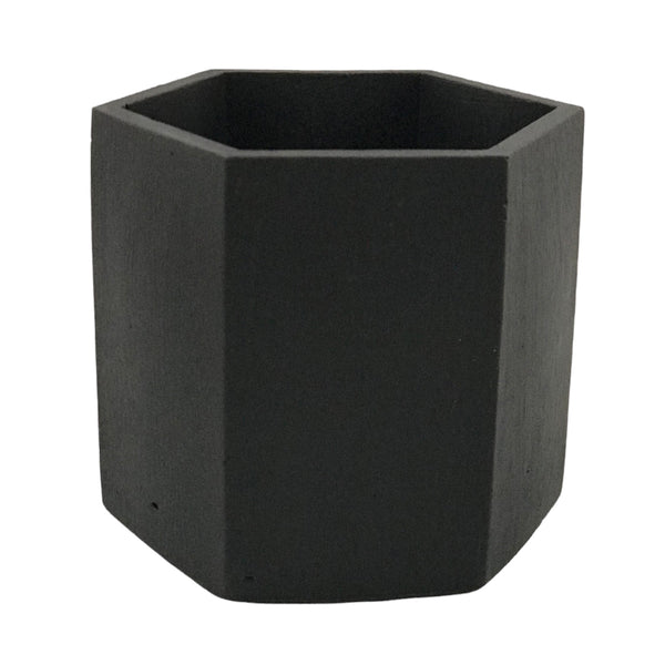 30cl Wholesale Black Empty Candle Jars 10oz Handmade Vessels | Luxdecor6