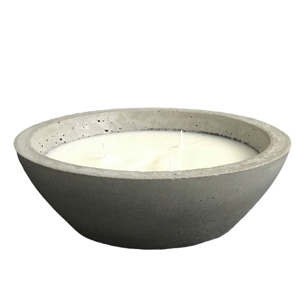 50hrs Large Citronella Garden Candles Outdoor Soy Candle Vegan Luxdecor6
