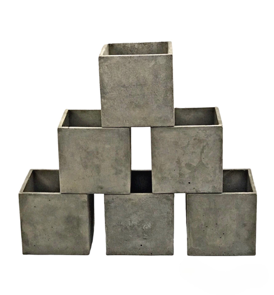 35cl Wholesale Handmade Empty Candle Jars Grey  Vessels 12oz | Luxdecor6