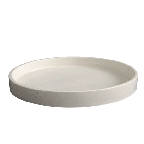 Vanity Trays White Handmade Decorative Tray Dish Home Gifts | Luxdecor6