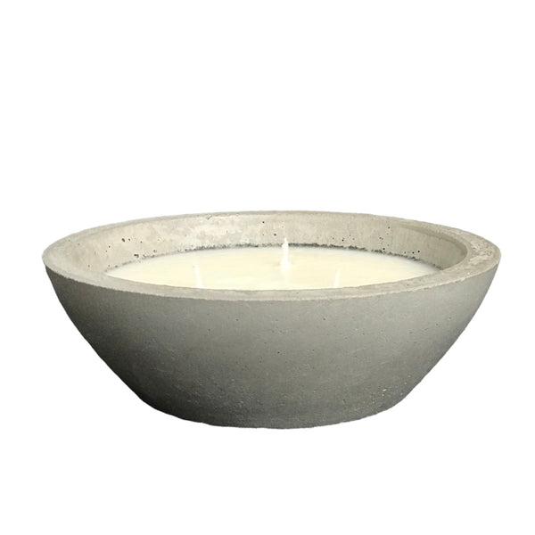 50hrs Large Citronella Garden Candles Outdoor Soy Candle Vegan Luxdecor6