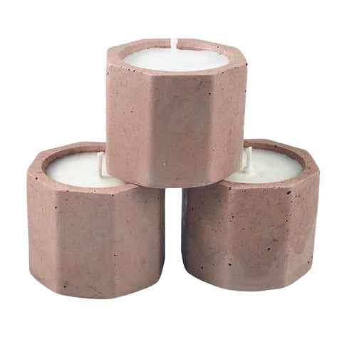 3pcs Gift Set Candles Eco Friendly Handmade Scented Soy Candle | Luxdecor6