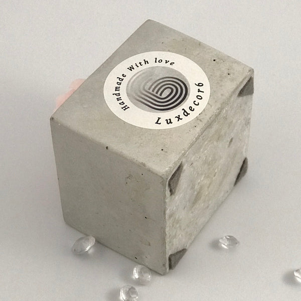 Scented Candles Pink Peony Handmade Luxdecor6