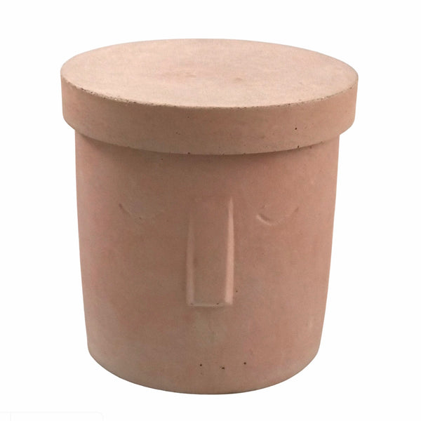 30cl Wholesale Handmade Empty Candle Vessels Nordic Pink 10.5oz | Luxdecor6